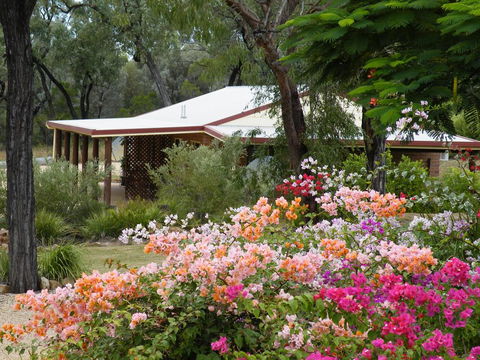 Rubyvale Motel & Holiday Units - Mackay Tourism 3