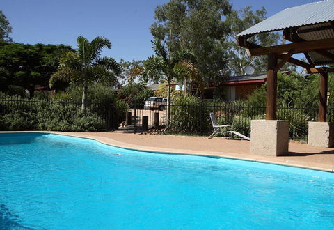 Rubyvale Motel & Holiday Units - Mackay Tourism 2
