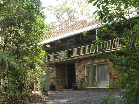 Rumbalara Bed And Breakfast - Mackay Tourism 0
