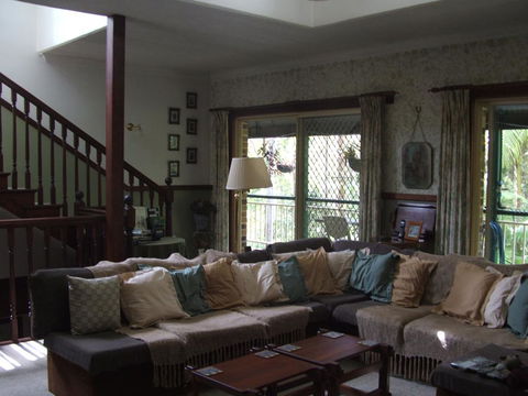 Rumbalara Bed And Breakfast - Mackay Tourism 1