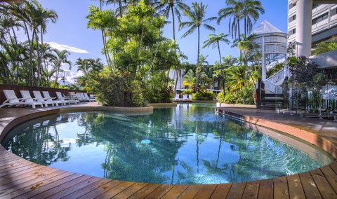 Rydges Esplanade Resort Cairns - Mackay Tourism 0