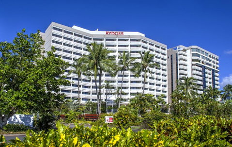 Rydges Esplanade Resort Cairns - Mackay Tourism 1