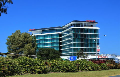 Rydges Gold Coast Airport - Mackay Tourism 2