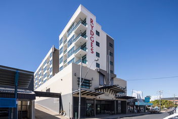 Rydges Mackay Suites with Mackay Tourism