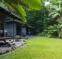 Safari Lodge - Mackay Tourism