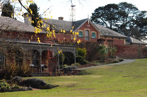 Saint Agnes Homestead - Mackay Tourism 0