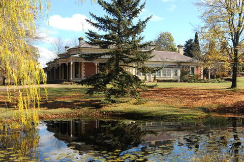 Saint Agnes Homestead - Mackay Tourism 2