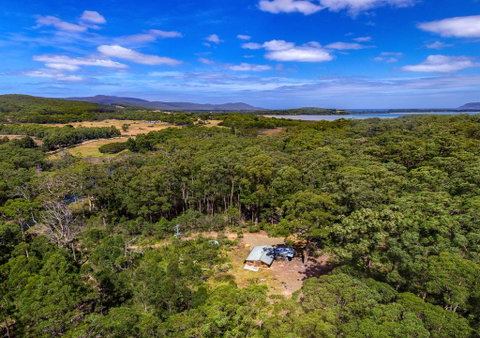 Saintys Creek Cottage - Mackay Tourism 0