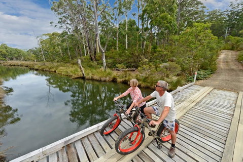 Saintys Creek Cottage - Mackay Tourism 2