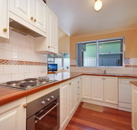 Salt Water  Fingal Bay - Mackay Tourism