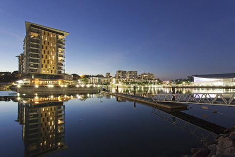 Saltwater Suites - 1,2 & 3 Bed Waterfront Apartments - Mackay Tourism 0
