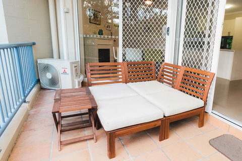 Sanctuary Lake Apartments - Mackay Tourism 1