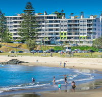 Sandcastle Apartments - Mackay Tourism
