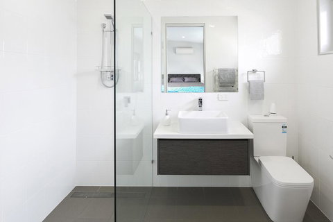 Sapphire Chambre B&B - Mackay Tourism 2