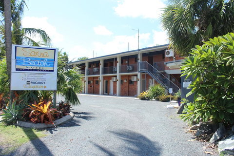 Sarina Beach Motel - Mackay Tourism 2