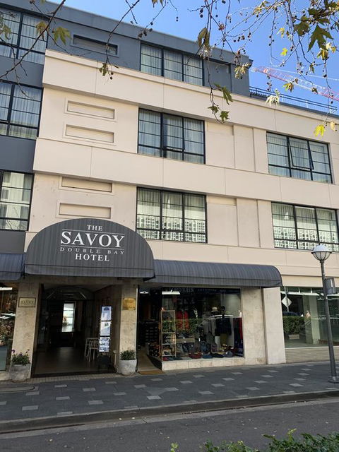 Savoy Double Bay Hotel - Mackay Tourism 0