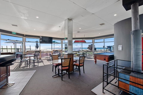 Scamander Beach Resort - Mackay Tourism 2