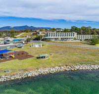 Scamander Beach Resort - Mackay Tourism