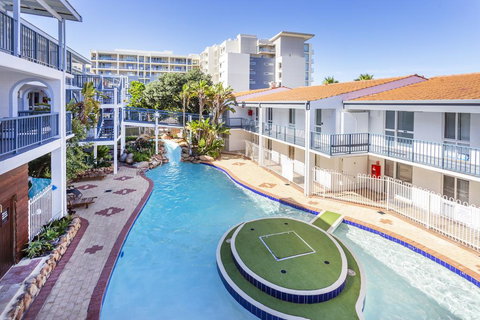 Scarborough Seaside Apartment 121 - Mackay Tourism 0