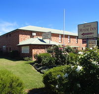 Scone Motor Inn  Apartments - Mackay Tourism
