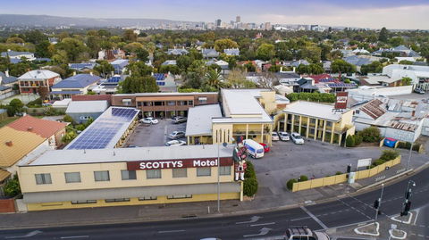 Scotty's Motel - Mackay Tourism 2