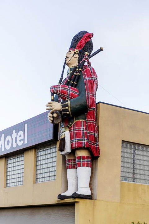 Scotty's Motel - Mackay Tourism 3