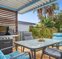 Sea Shack - renovated 1950's beach house - Mackay Tourism