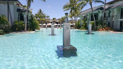 Sea Temple Port Douglas Swim Out Two Bathrooms - Direct Pool Access - Mackay Tourism 0