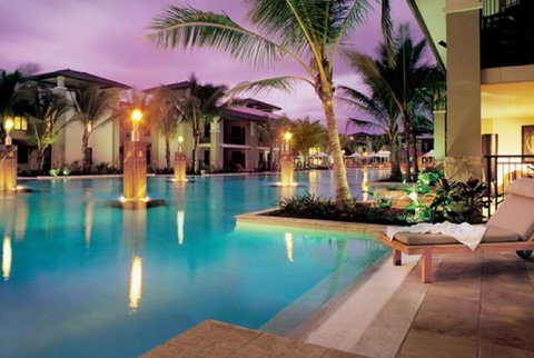 Sea Temple Port Douglas Swim Out Two Bathrooms - Direct Pool Access - Mackay Tourism 2