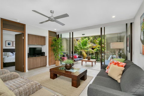 Sea Temple Private Apartments - Mackay Tourism 3
