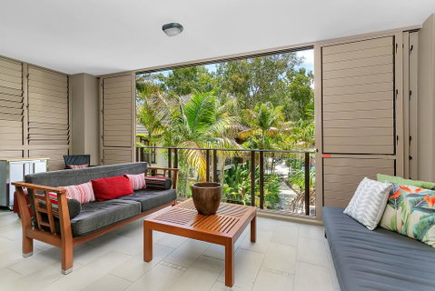 Sea Temple Private Apartments - Mackay Tourism 1