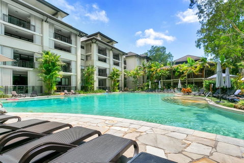Sea Temple Private Apartments - Mackay Tourism 0