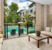 Sea Temple Swim Out Apartment - Mackay Tourism