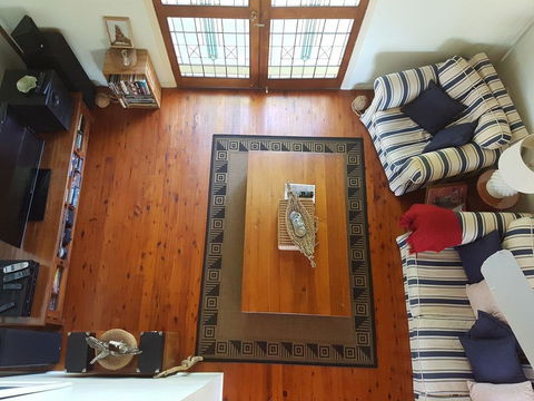 Seafarer Cottage - Mackay Tourism 2