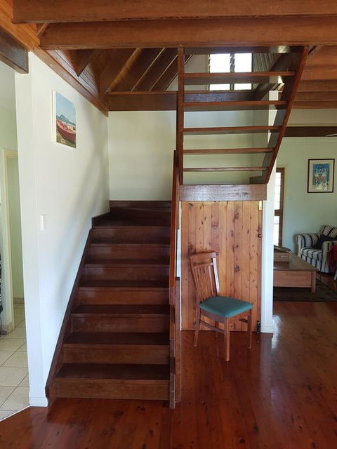 Seafarer Cottage - Mackay Tourism 3