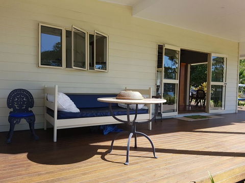 Seafarer Cottage - Mackay Tourism 1