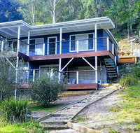 Seafarers Landing Bar Point NSW