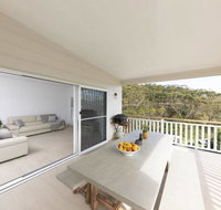 Seal Rocks Beach House ....Sugarloaf - Mackay Tourism