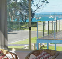 Sealark - views of the bay - Mackay Tourism