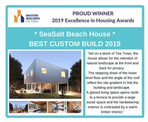 SeaSalt Beach House - Architecturally Designed - Mackay Tourism 1