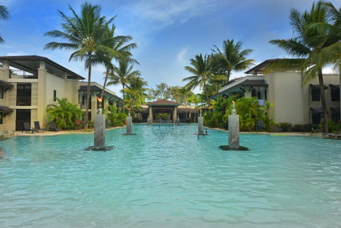 Seascape Holidays At Sea Temple - Mackay Tourism 0