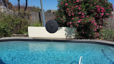 Seaside Spa Retreat - Mackay Tourism 2
