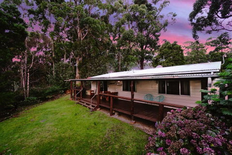 Seaview Retreat - Mackay Tourism 2