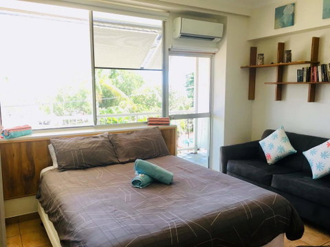 Seaview Studio - Mackay Tourism 2