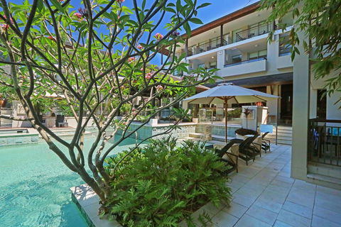 Self Contained 2 Bed Luxury Apartment - Mackay Tourism 3