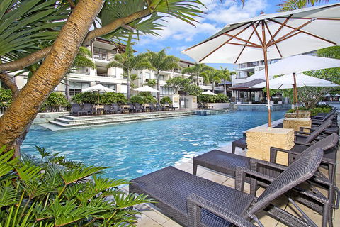 Self Contained 2 Bed Luxury Apartment - Mackay Tourism 0