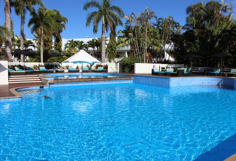 Shangri-La Hotel, The Marina, Cairns - Mackay Tourism 0