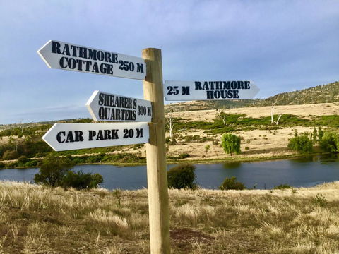 Shearers' Quarters Rathmore - Mackay Tourism 0