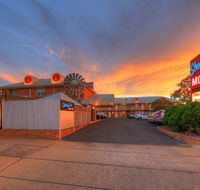 Shearing Shed Motor Inn - Mackay Tourism