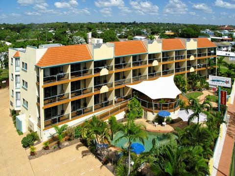 Shelly Bay Resort - Mackay Tourism 0